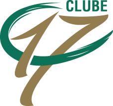 Clube 17 - Saúde, bem estar e conforto. logo