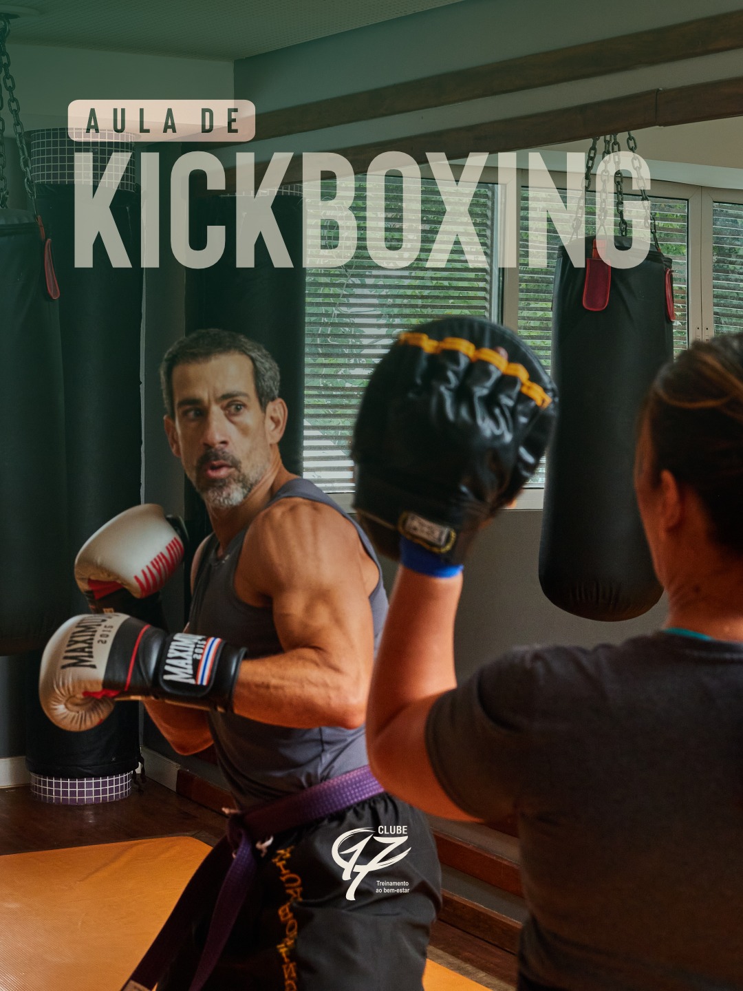 kickboxing